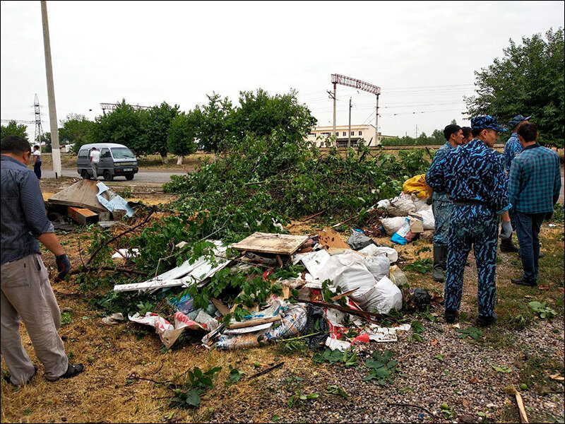 
Фото с сайта ГУВД Ташкента

