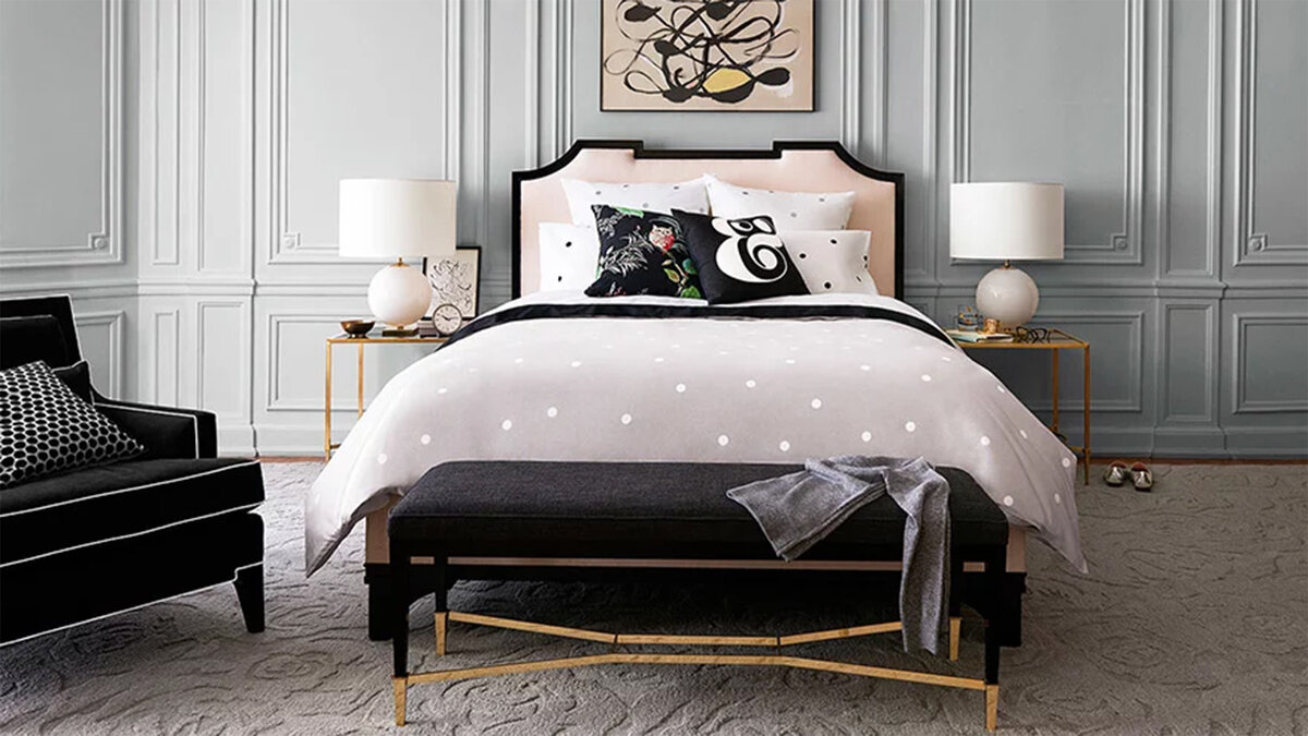 Настольная лампа Elsie, Kate Spade для Visual Comfort