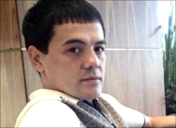 Аббасхон Ходжаев. Фото с сайта Uznews.uz