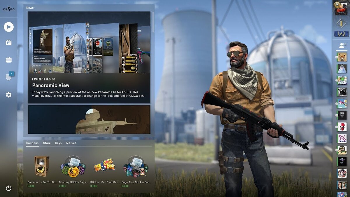 Steam global offensive beta фото 22