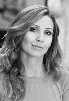 Директор фонда защиты городских животных Екатерина Дмитриева