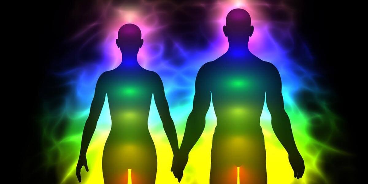 Цвета ауры человека