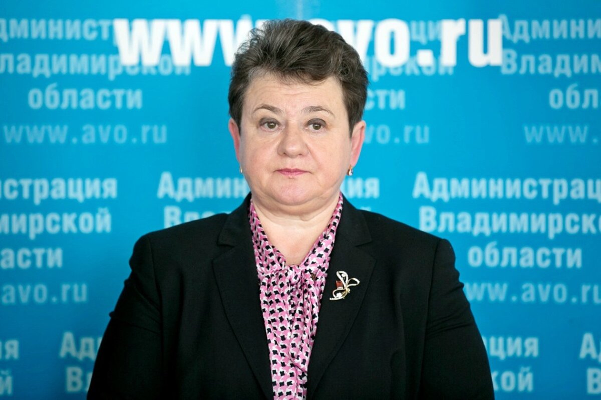 Светлана Орлова. Фото — пресс-служба АВО