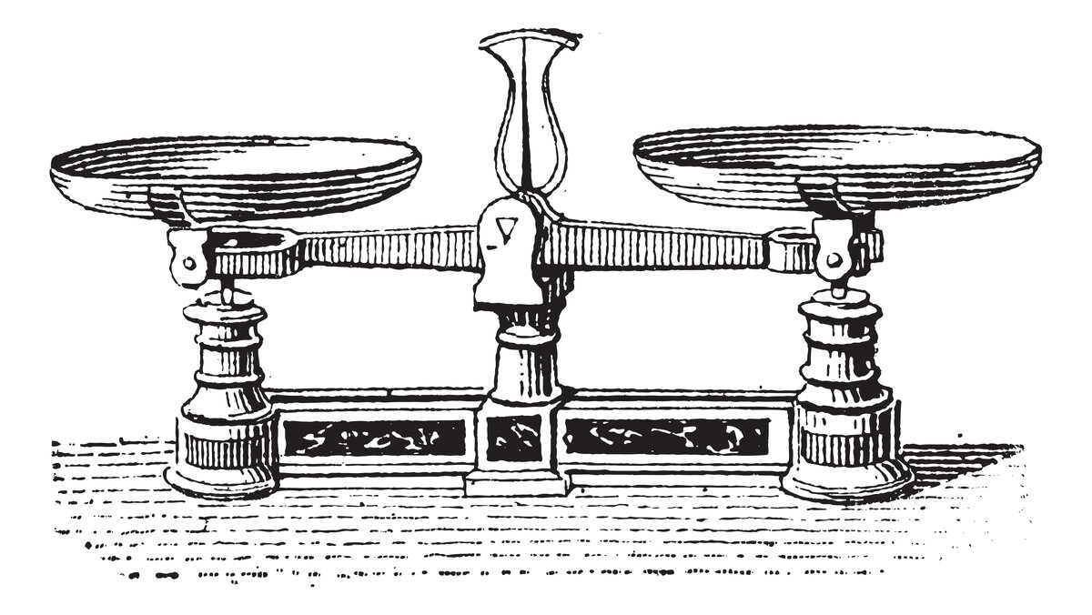 Весы старые с гирями картинки