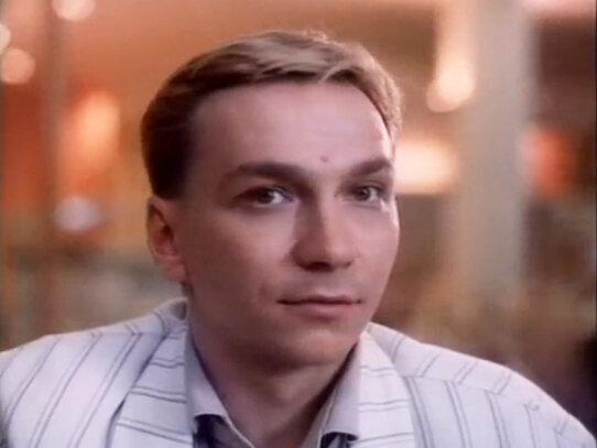 Угольников в молодости