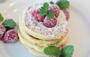 Оладьи на воде с яйцами - простой рецепт с пошаговыми фото