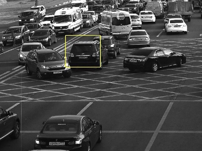 Уже видели новую разметку в городе? Пишите в комментариях!