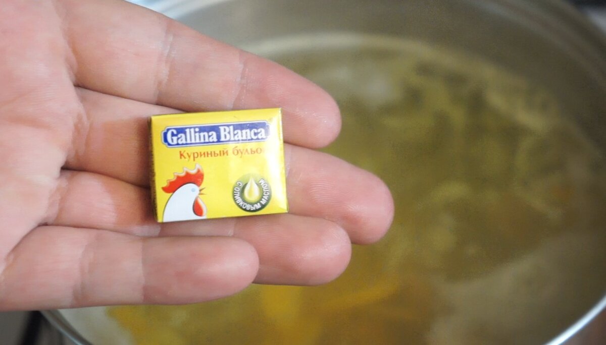 Суп без мяса из 90-х, который понравится всем | Изи Повар | Дзен