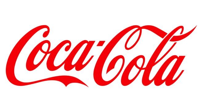 Логотип Coca-Cola - настоящий антиквариат, но все же кажется современным и актуальным
