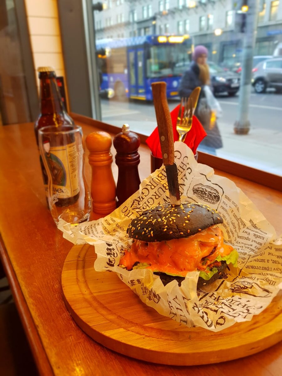 Фото: предоставлено Брассерия Koffee Times