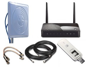 Пример готового комплекта