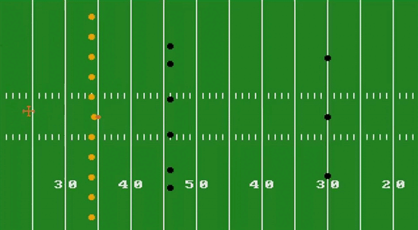 Геймплей Gridiron!