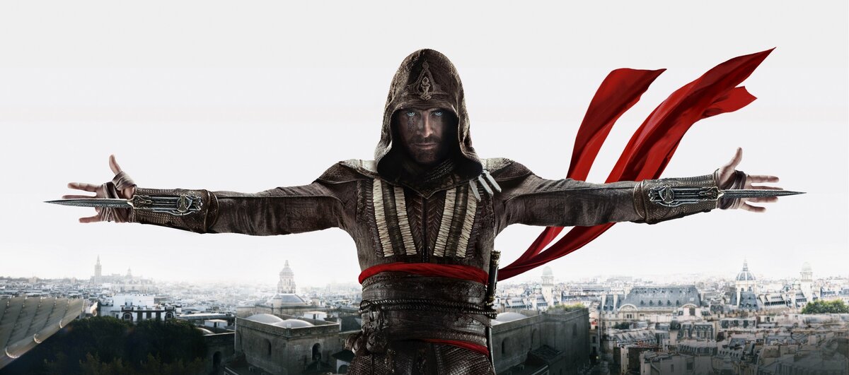 Промо-ролик фильма «Кредо Убийцы» с сайта http://assassins-creed.ru/