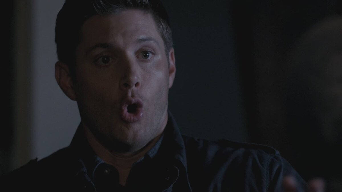 Кадры из сериала "Сверхъестественное"