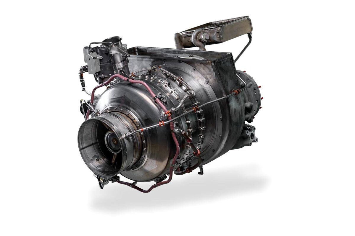 Вспомогательная силовая установка Honeywell RE220 Series — кроме SSJ100 она используется на канадских Bombardier CRJ700