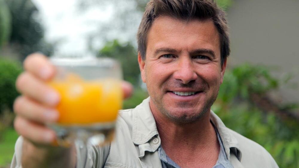 Booze traveler с Джеком Максвелом