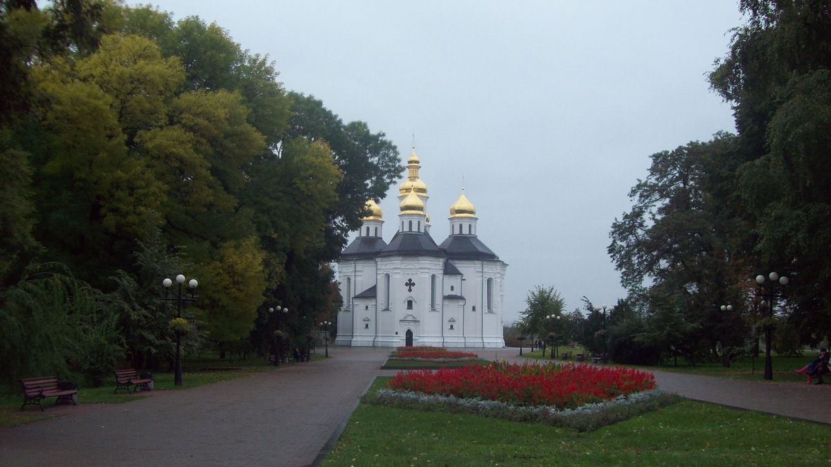 Чернигов