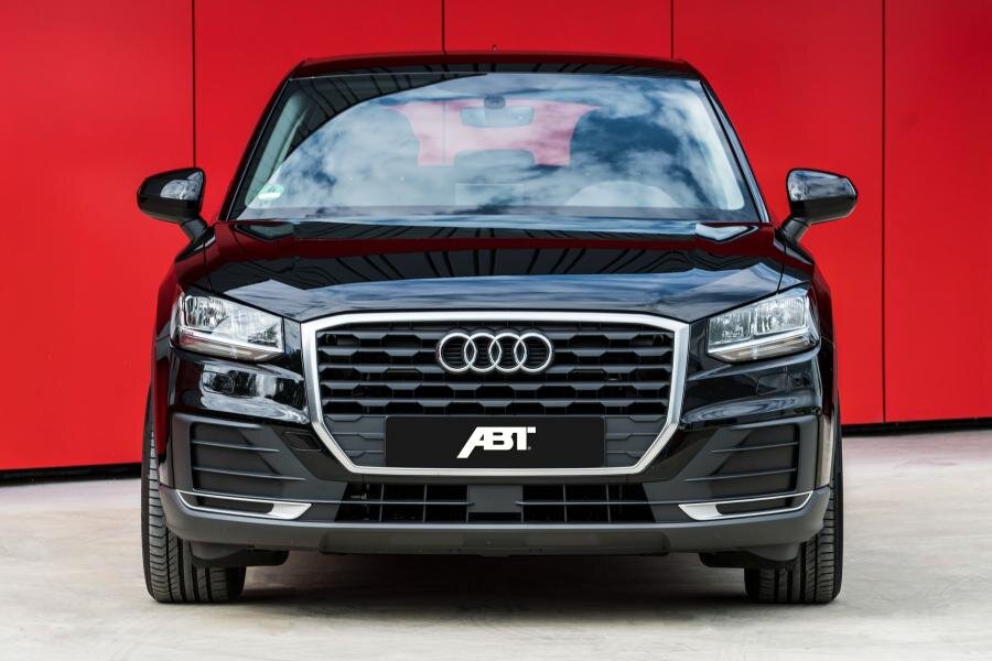 Audi Q2 by ABT 2018 года