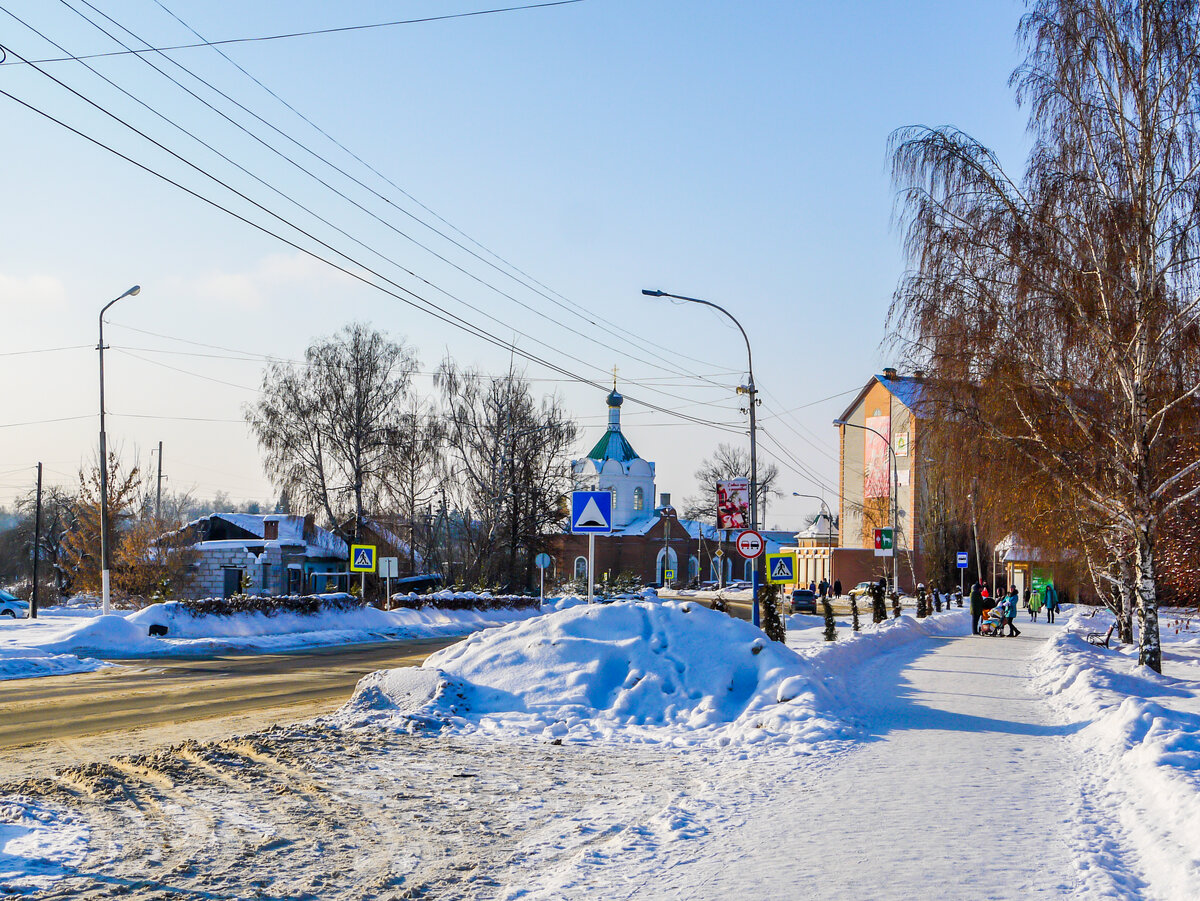 площадь ленина данков