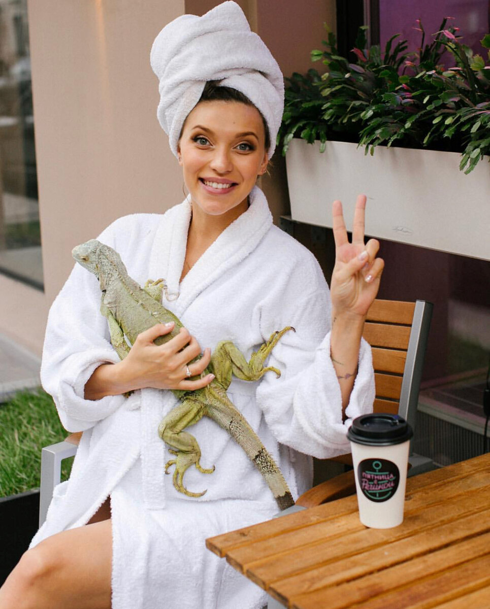 Источник: @reginatodorenko