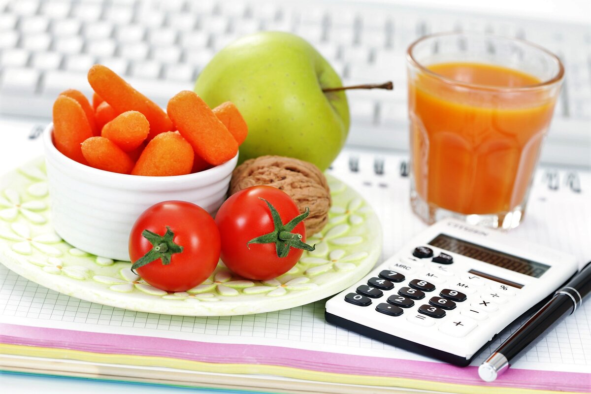 Регулярно соблюдайте БЖУ, важен баланс всех нутриентов