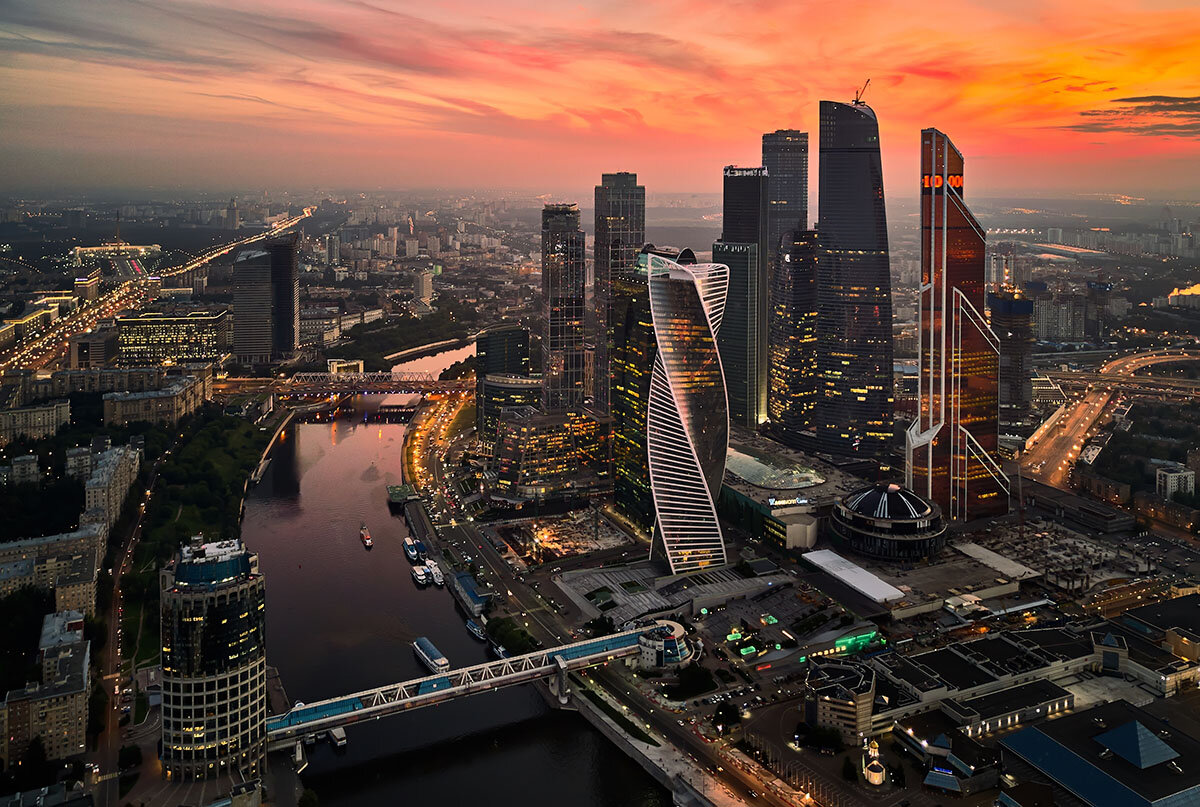Москва-сити