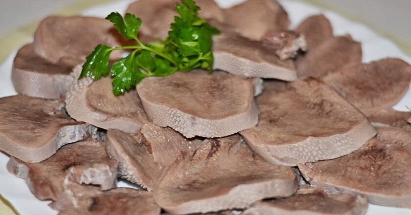 Говяжий язык 