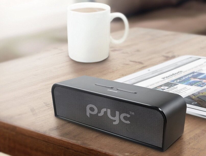 Bluetooth колонка Sumvision Psyc Monic