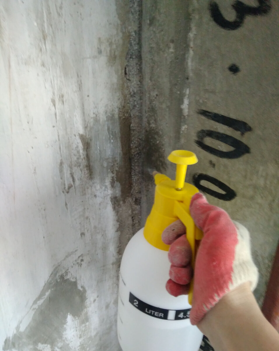 Запенивание швов в панельном доме изнутри 96 фото