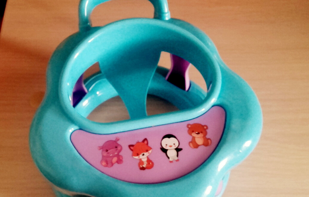 Кукольный стульчик из Fix Price (фото из личного архива)