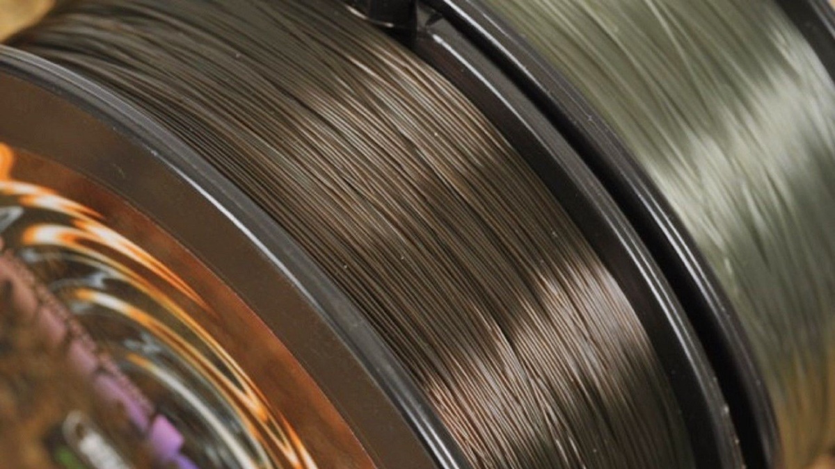 Обычная леска