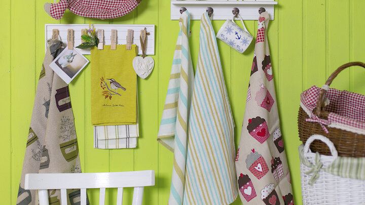 Текстиль для кухни