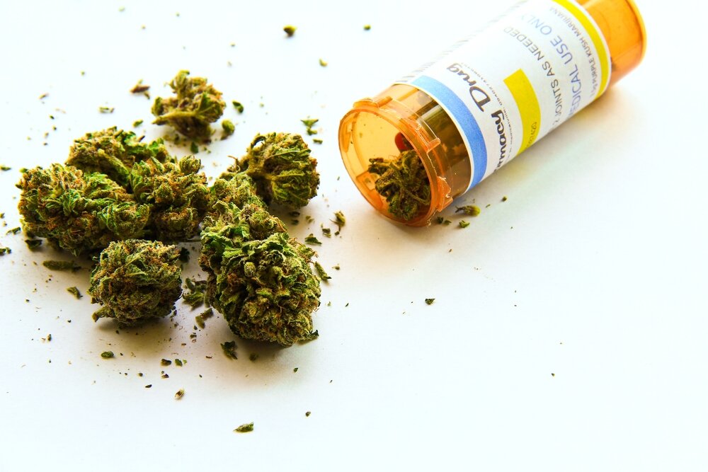 Марихуана в медецине очищает ли марихуана легкие