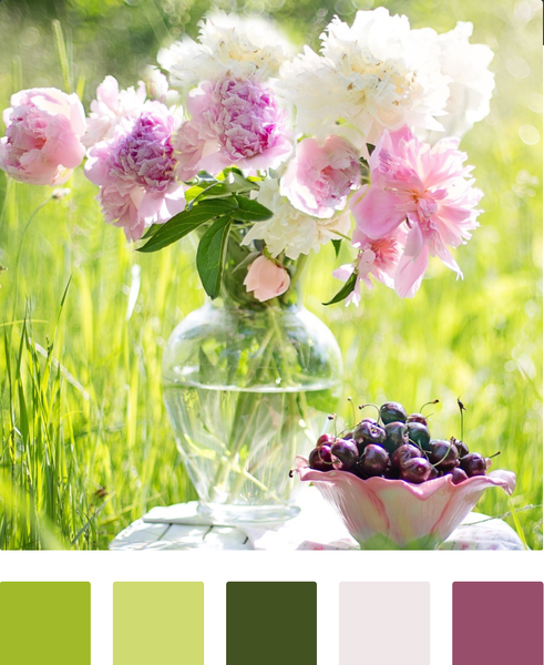 Моя палитра №2