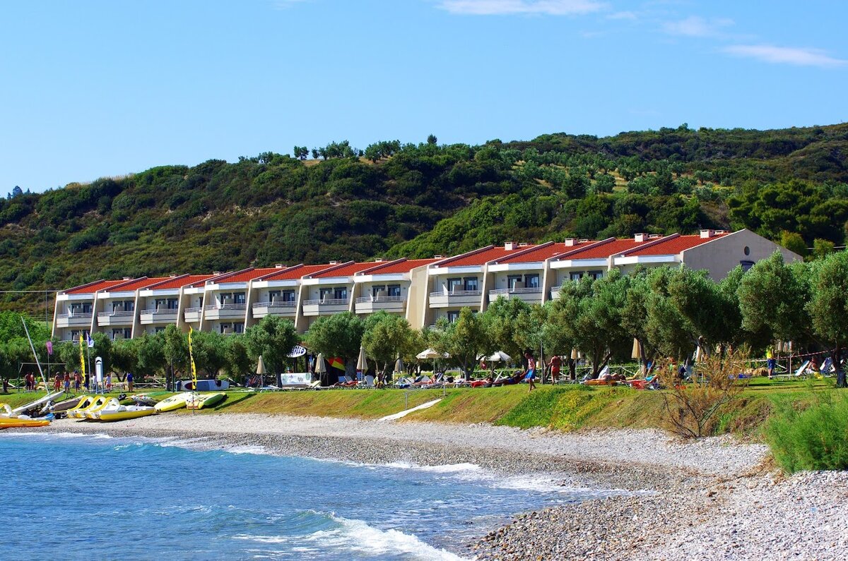 Xenios Anastasia Resort Spa