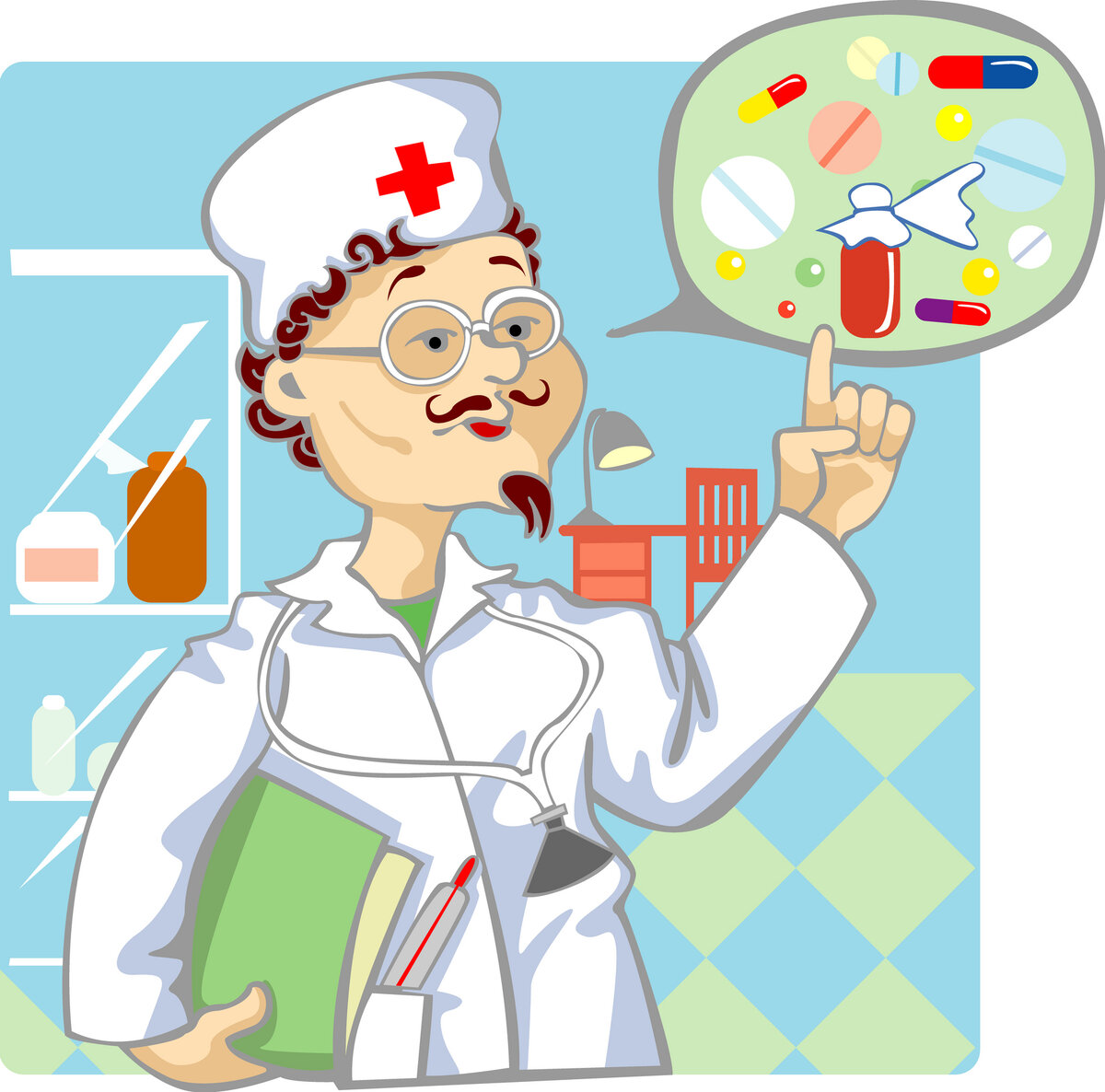 Не дайте аптекам себя обмануть | Журнал для бухгалтера «ГЛАВНАЯ КНИГА ...