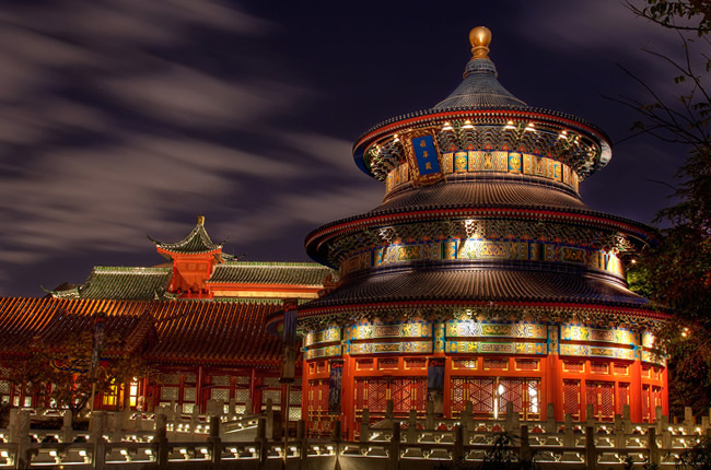 Храм неба Тяньтань