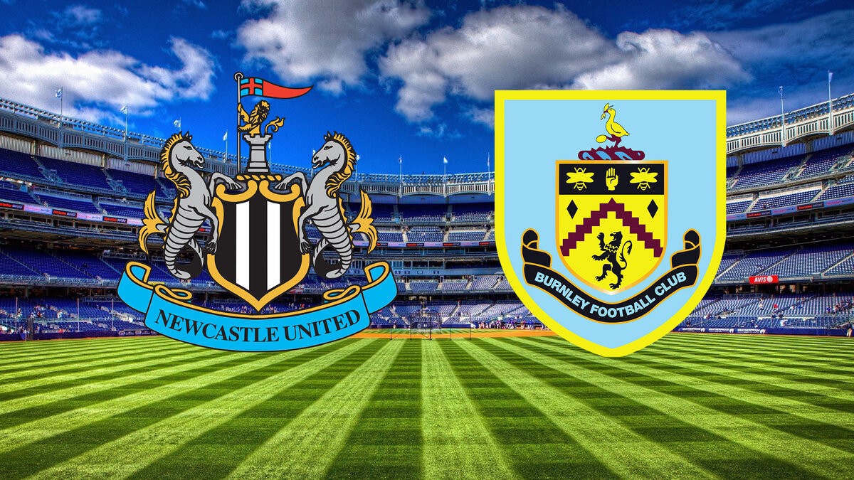                                               Ньюкасл Юнайтед - Бернли 