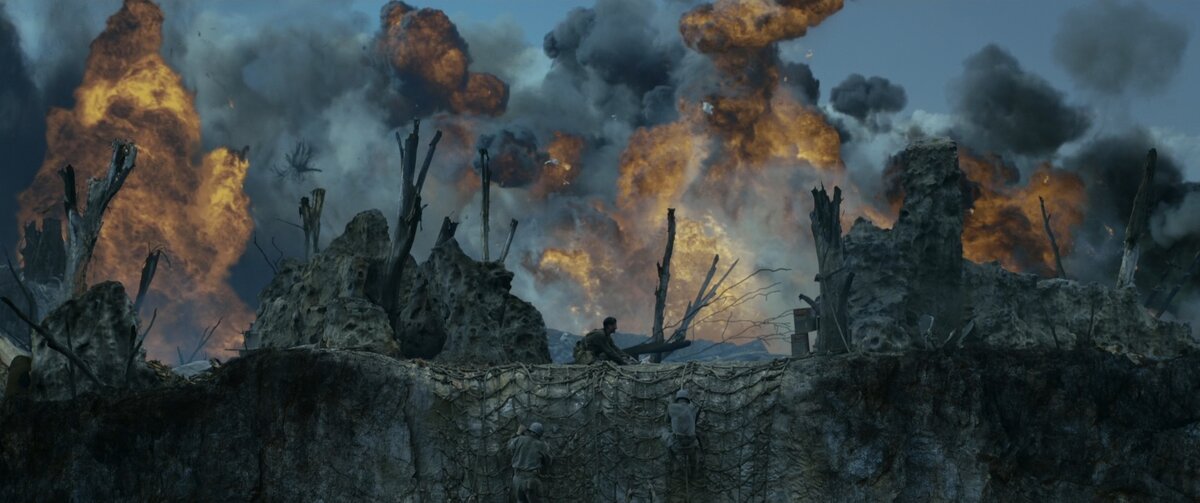 Hacksaw Ridge