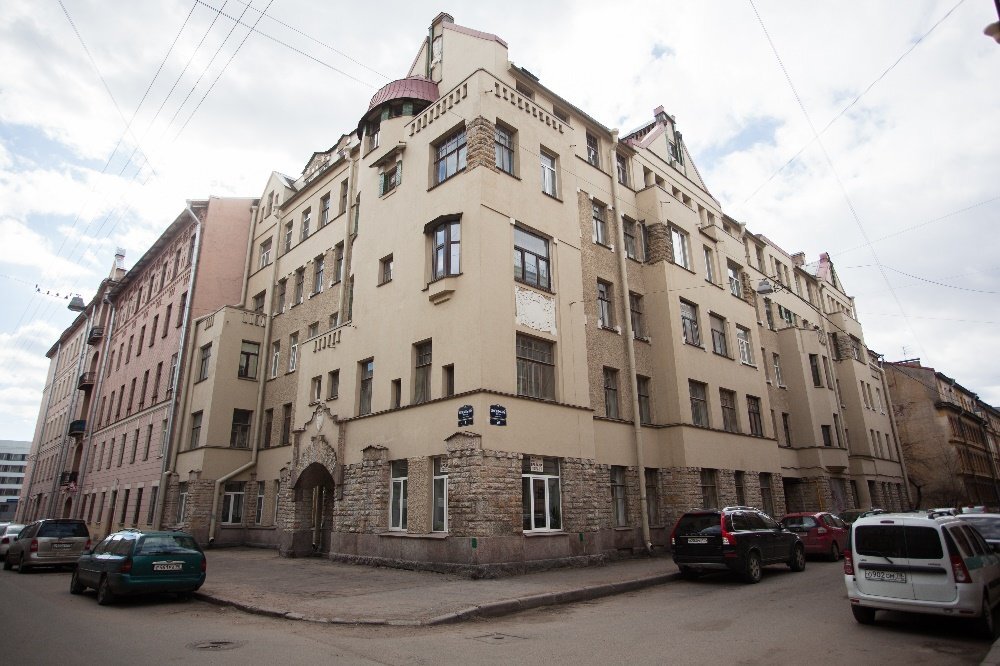  Один из исторических домов в Коломне. Фото Андрей Куликов , ИА «Диалог» 