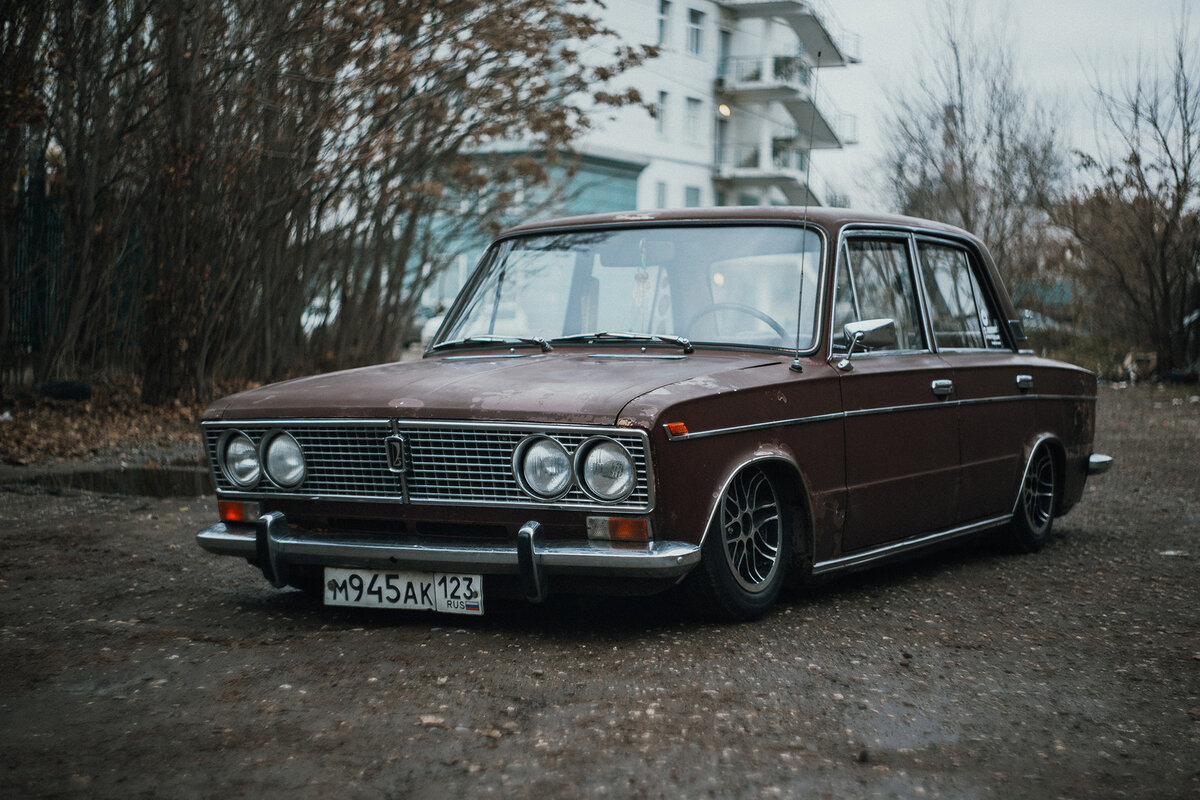 Ваз 2103 Источник http://lowdaily.ru
