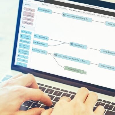 Orbita Voice: Платформа для создания «умных» голосовых приложений для здравоохранения 
