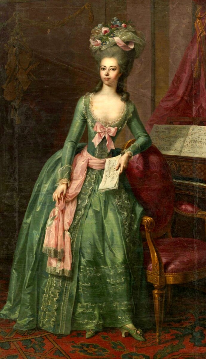 Одежда-убийца: на что шли наши предки ради красоты?