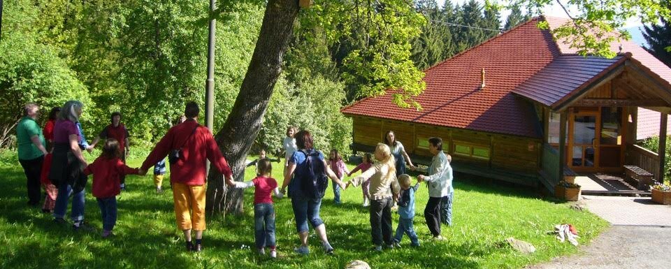 Летний лагерь в Германии