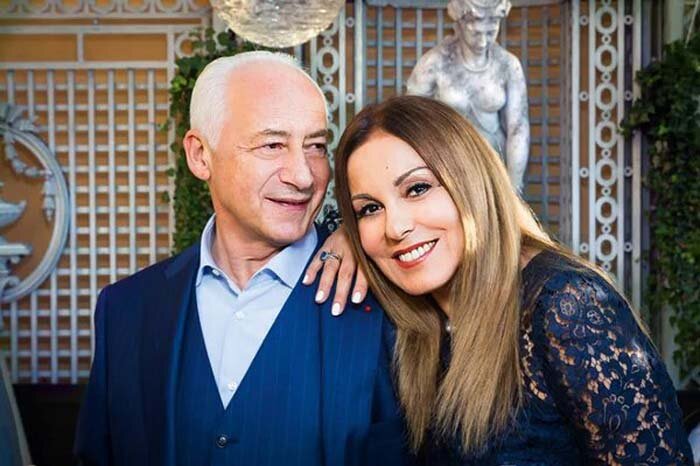 Чета Спиваковых