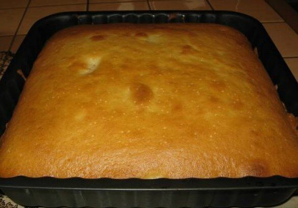 пирог к чаю с вареньем или джемом