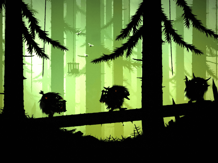 Первое задание — выбраться из клетки.