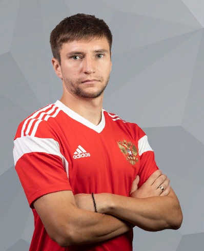Дмитрий Стоцкий Краснодар