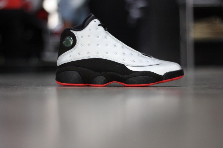 Nike Air Jordan 13 Retro “Reflective Silver”