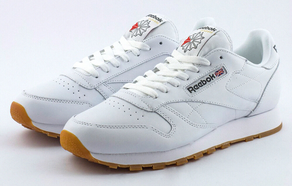 Оригинал или подделка? Кроссовки Reebok Classics.